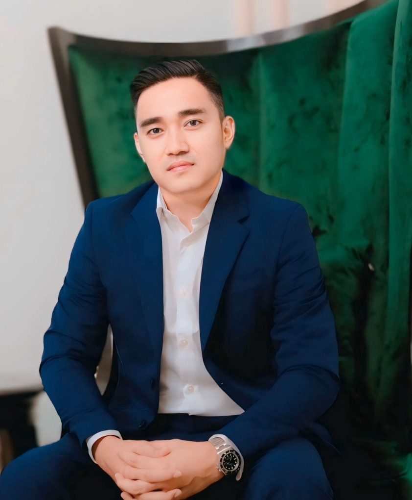 Gibran Ferdiansyah, pendiri EAku.ai